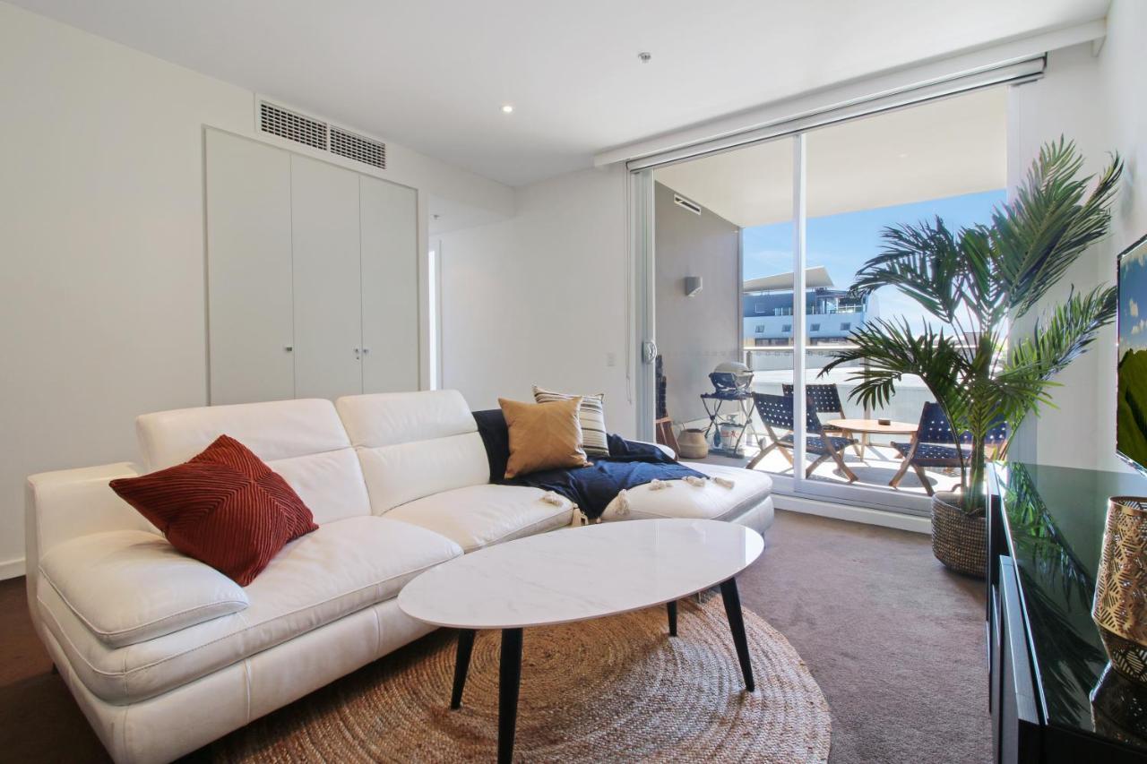 Lux 2Br Apt On Hindmarsh Sq-Pool-Gym-Sauna-Parking แอดิเลด ภายนอก รูปภาพ