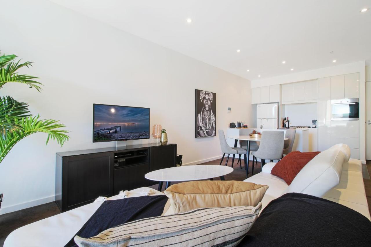Lux 2Br Apt On Hindmarsh Sq-Pool-Gym-Sauna-Parking แอดิเลด ภายนอก รูปภาพ